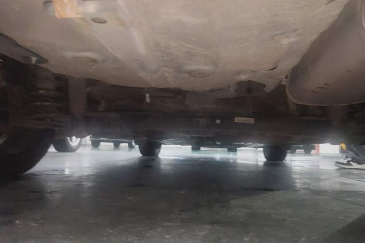 Used Kia K3 2017 1.6L Automatic 15th Anniversary Special Edition GLS Chassis Rear