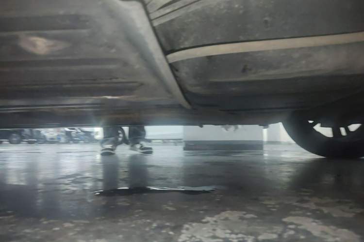 Used Kia K3 2017 1.6L Automatic 15th Anniversary Special Edition GLS Chassis Rear Left