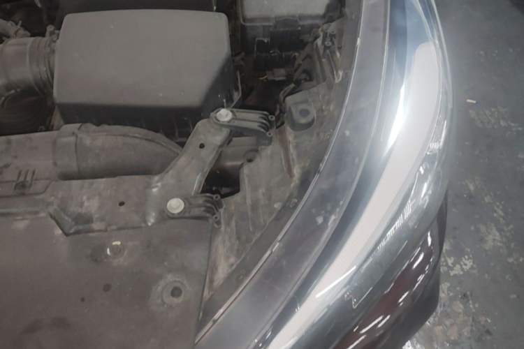 Used Kia K3 2017 1.6L Automatic 15th Anniversary Special Edition GLS Engine Bay Left
