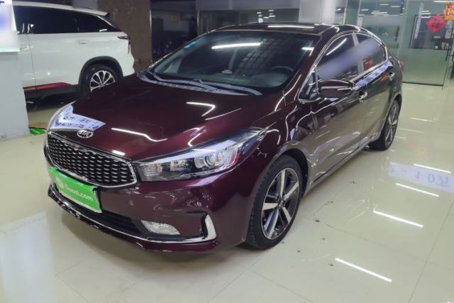 Used Kia K3 2017 1.6L Automatic 15th Anniversary Special Edition GLS