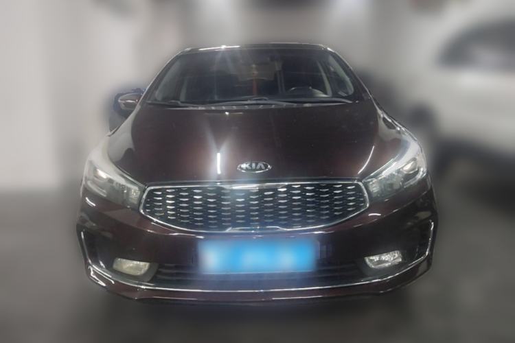 Used Kia K3 2017 1.6L Automatic 15th Anniversary Special Edition GLS Front