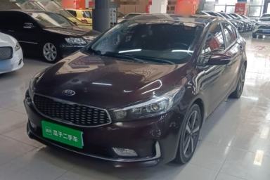 Used Kia K3 2017 1.6L Automatic 15th Anniversary Special Edition GLS