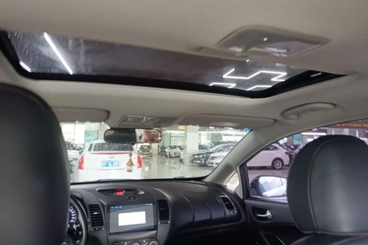 Used Kia K3 2017 1.6L Automatic 15th Anniversary Special Edition GLS Headliner