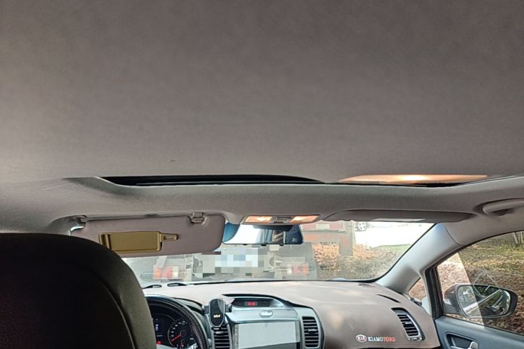 Used Kia K3 2017 1.6L Automatic 15th Anniversary Special Edition GLS Headliner