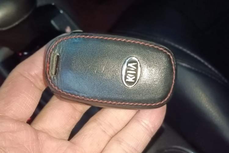 Used Kia K3 2017 1.6L Automatic 15th Anniversary Special Edition GLS Interior 1