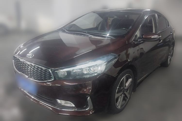Used Kia K3 2017 1.6L Automatic 15th Anniversary Special Edition GLS Guazi used car, China used car export, Used car for sale, Used cars, Cheapest cars for sale