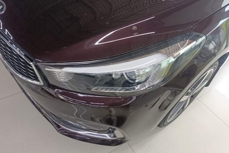 Used Kia K3 2017 1.6L Automatic 15th Anniversary Special Edition GLS Left Front Headlight