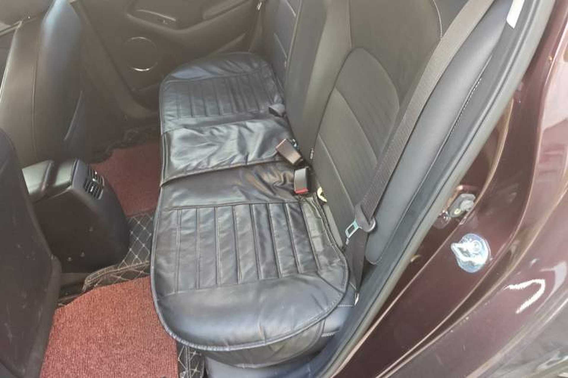 Used Kia K3 2017 1.6L Automatic 15th Anniversary Special Edition GLS Left Rear Seat
