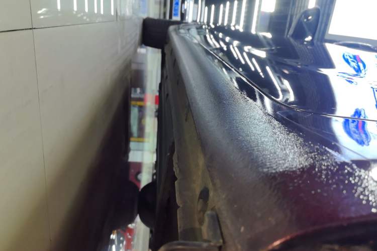 Used Kia K3 2017 1.6L Automatic 15th Anniversary Special Edition GLS Left Side Sill