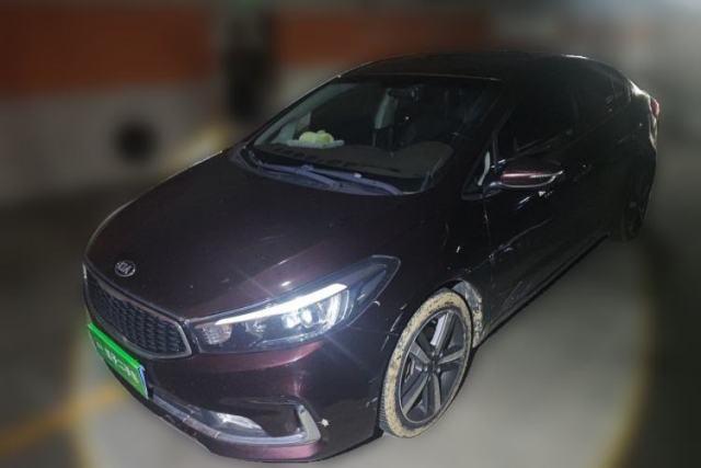 Used Kia K3 2017 1.6L Automatic 15th Anniversary Special Edition GLS