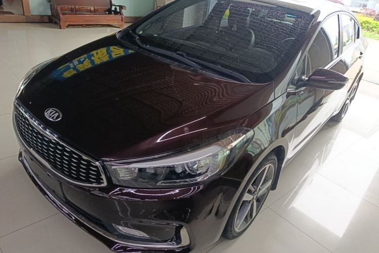 Used Kia K3 2017 1.6L Automatic 15th Anniversary Special Edition GLS Guazi used car, China used car export, Used car for sale, Used  cars, Cheapest cars for sale