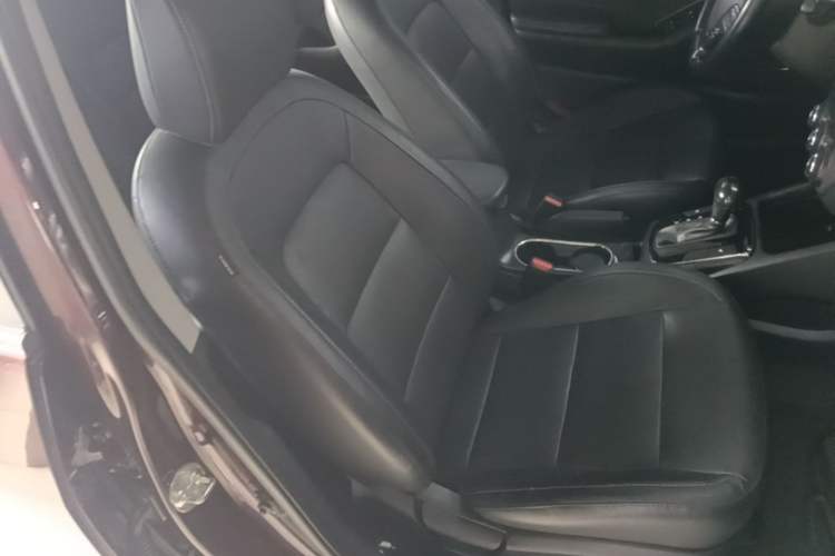 Used Kia K3 2017 1.6L Automatic 15th Anniversary Special Edition GLS Right Front Seat