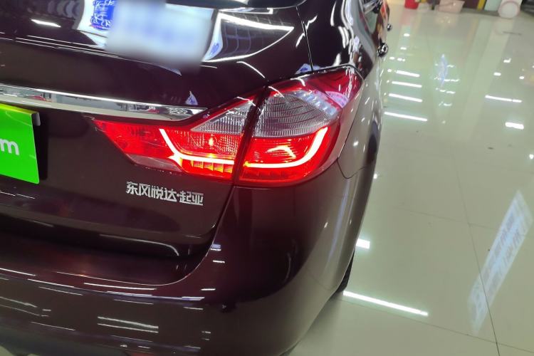 Used Kia K3 2017 1.6L Automatic 15th Anniversary Special Edition GLS Right Rear Taillight