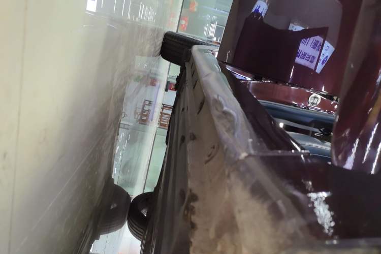 Used Kia K3 2017 1.6L Automatic 15th Anniversary Special Edition GLS Right Side Sill