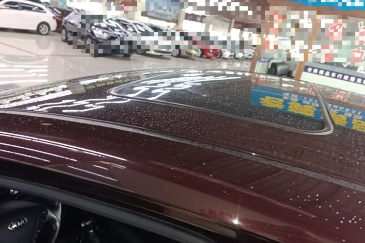 Used Kia K3 2017 1.6L Automatic 15th Anniversary Special Edition GLS Roof