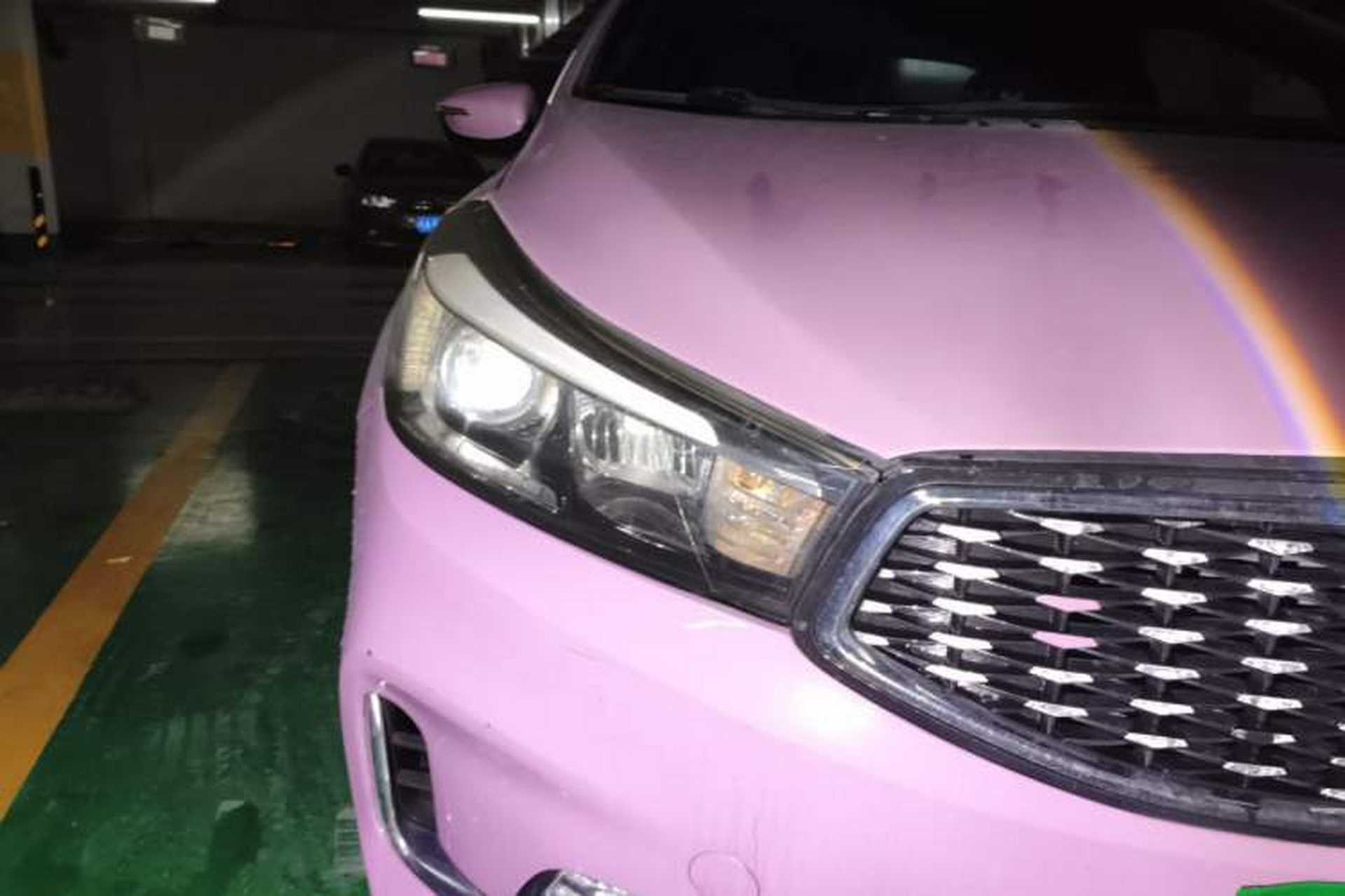 Used Kia K3 2017 1.6L Automatic 15th Anniversary Special Edition GLS Right Front Headlight