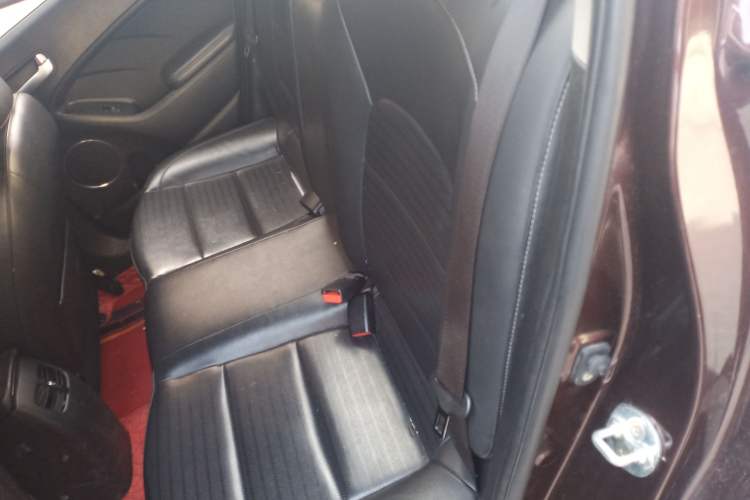 Used Kia K3 2017 1.6L Automatic 15th Anniversary Special Edition GLS Left Rear Seat