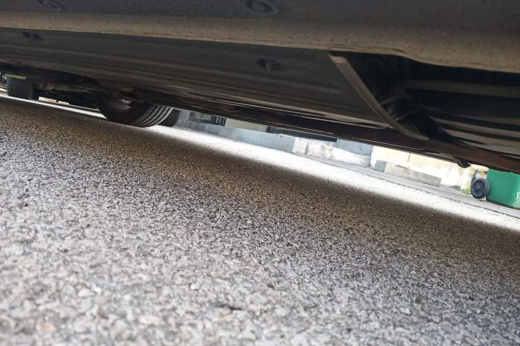 Used Kia K3 2017 1.6L Automatic 15th Anniversary Special Edition GLS Left Side Sill