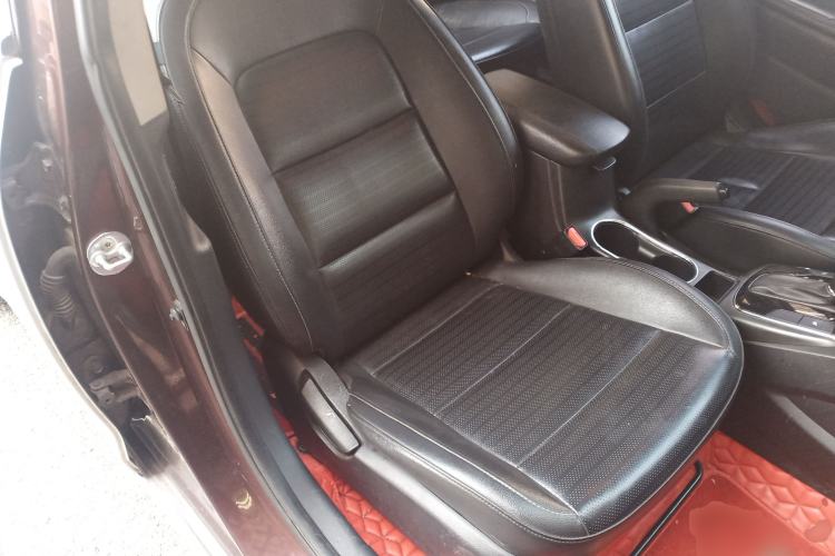 Used Kia K3 2017 1.6L Automatic 15th Anniversary Special Edition GLS Right Front Seat