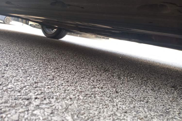 Used Kia K3 2017 1.6L Automatic 15th Anniversary Special Edition GLS Right Side Sill