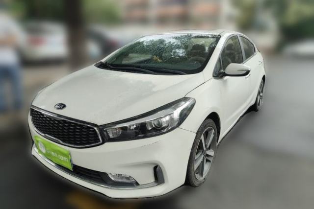 Used Kia K3 2017 1.6L Automatic 15th Anniversary Special Edition GLS
