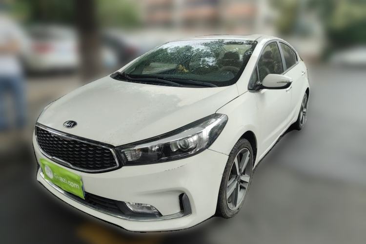 Used Kia K3 2017 1.6L Automatic 15th Anniversary Special Edition GLS Guazi used car, China used car export, Used car for sale, Used  cars, Cheapest cars for sale