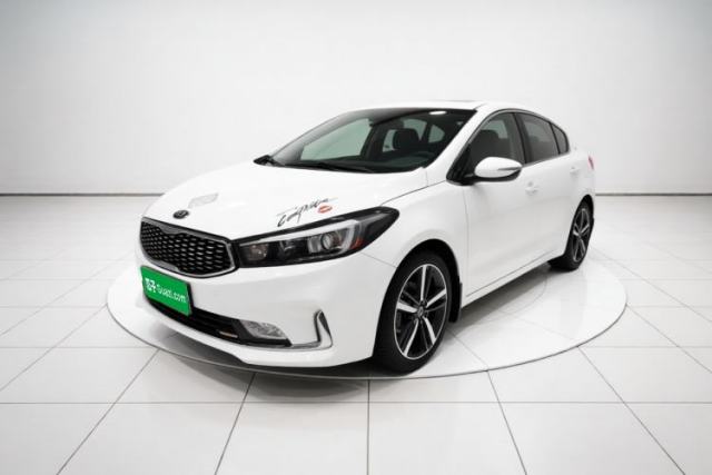Ojetý Kia K3 2017 1.6L Automatic 15th Anniversary Special Edition GLS