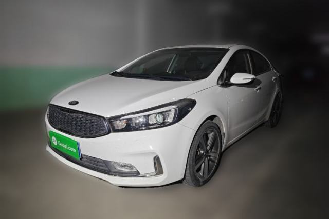 Used Kia K3 2017 1.6L Automatic 15th Anniversary Special Edition GLS