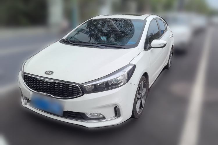 Gebrauchter Kia K3 2017 1.6L Automatic 15th Anniversary Special Edition GLS Guazi used car, China used car export, Used car for sale, Used  cars, Cheapest cars for sale