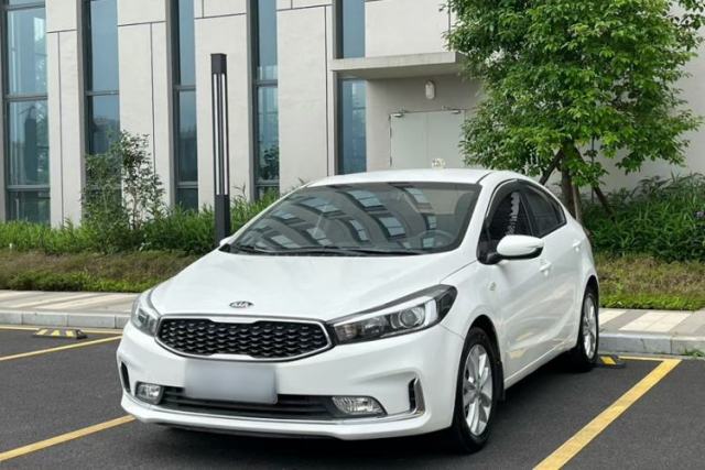 Used Kia K3 2017 1.6L Automatic 15th Anniversary Special Edition GLS