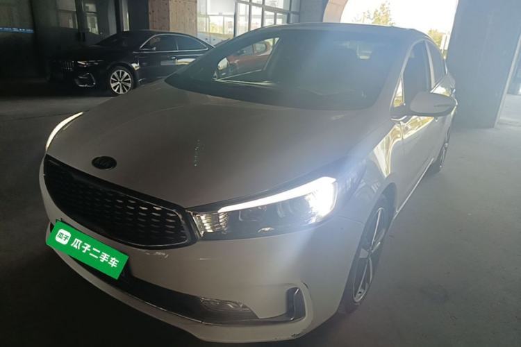 Used Kia K3 2017 1.6L Automatic 15th Anniversary Special Edition GLS Guazi used car, China used car export, Used car for sale, Used  cars, Cheapest cars for sale