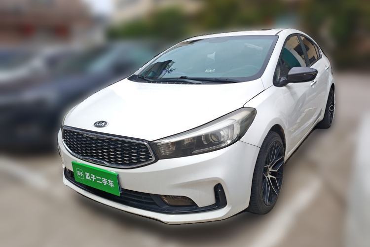 Used Kia K3 2017 1.6L Automatic 15th Anniversary Special Edition GLS Guazi used car, China used car export, Used car for sale, Used  cars, Cheapest cars for sale