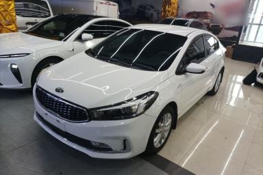 Used Kia K3 2017 1.6L Automatic 15th Anniversary Special Edition GLS