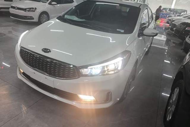 Used Kia K3 2017 1.6L Automatic 15th Anniversary Special Edition GLS