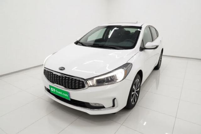 Kia K3 2017 1.6L Automatic 15th Anniversary Special Edition GLS d’occasion