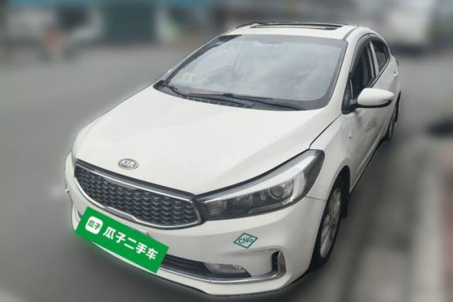 Used Kia K3 2017 1.6L Automatic 15th Anniversary Special Edition GLS