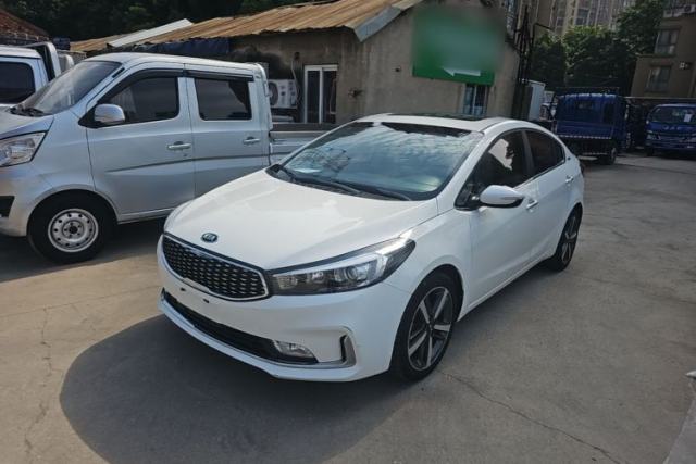Used Kia K3 2017 1.6L Automatic 15th Anniversary Special Edition GLS