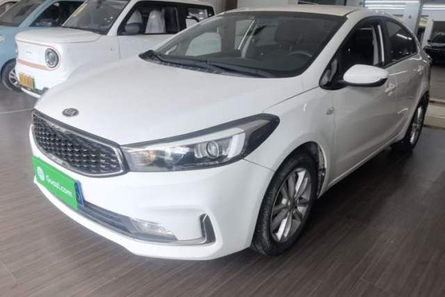 Used Kia K3 2017 1.6L Automatic 15th Anniversary Special Edition GLS