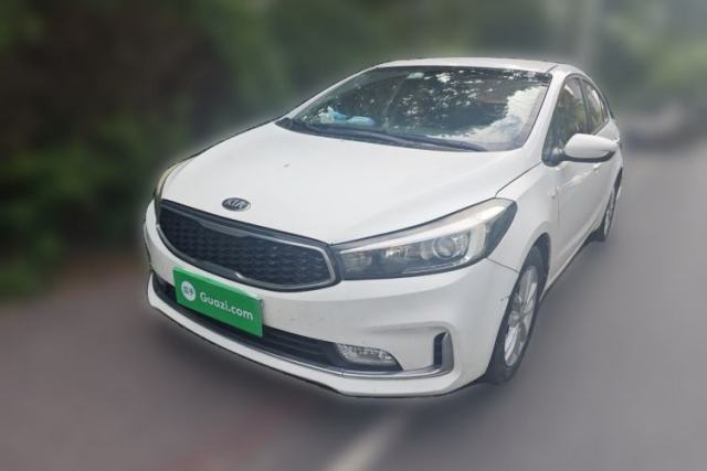Used Kia K3 2017 1.6L Automatic 15th Anniversary Special Edition GLS