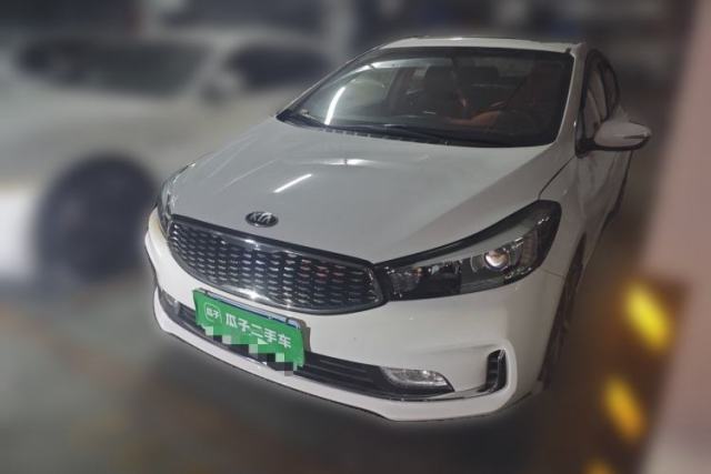 Used Kia K3 2017 1.6L Automatic 15th Anniversary Special Edition GLS