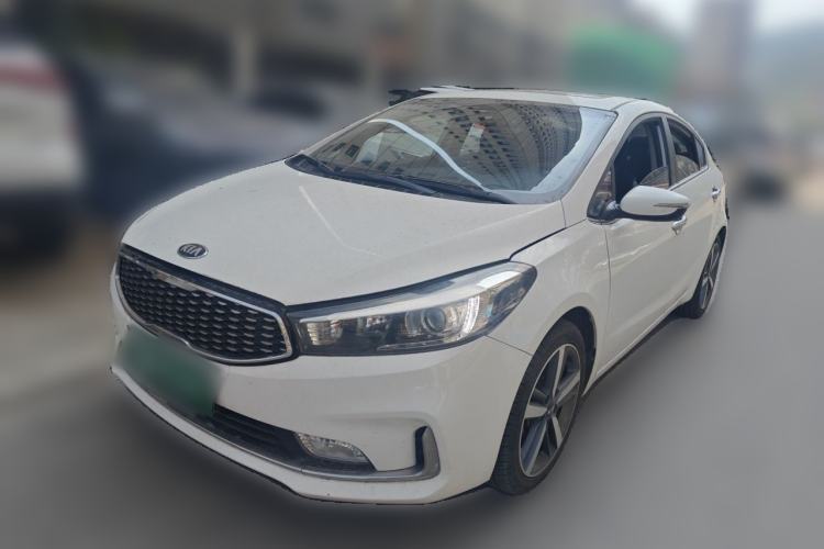 Used Kia K3 2017 1.6L Automatic 15th Anniversary Special Edition GLS Guazi used car, China used car export, Used car for sale, Used cars, Cheapest cars for sale