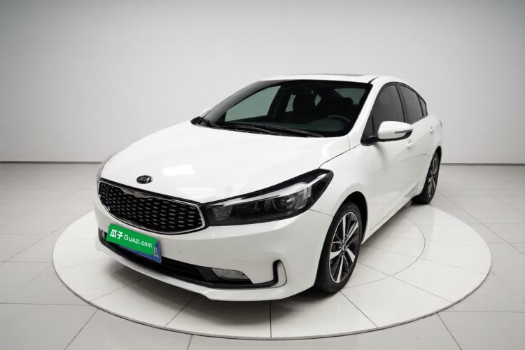 Kia K3 2017 1.6L Automatic 15th Anniversary Special Edition GLS usado Guazi used car, China used car export, Used car for sale, Used cars, Cheapest cars for sale