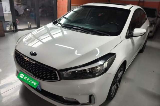 Kia K3 2017 1.6L Automatic 15th Anniversary Special Edition GLS de segunda mano
