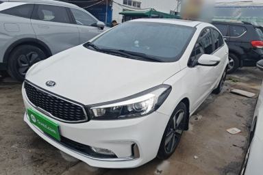 Used Kia K3 2017 1.6L Automatic 15th Anniversary Special Edition GLS