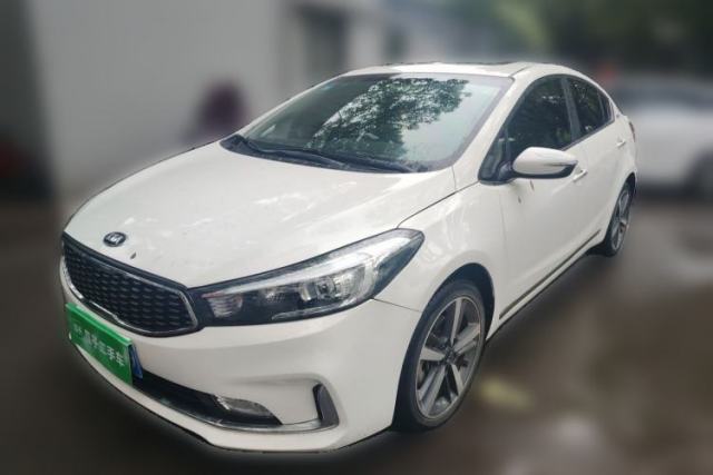 Used Kia K3 2017 1.6L Automatic 15th Anniversary Special Edition GLS