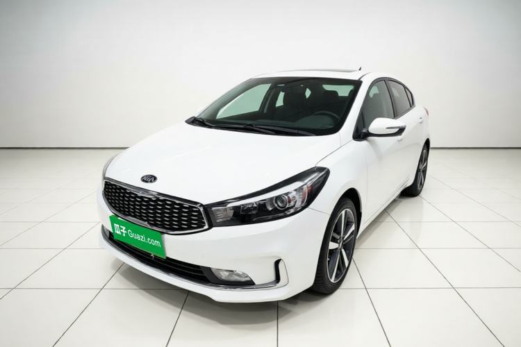 Used Kia K3 2017 1.6L Automatic 15th Anniversary Special Edition GLS Guazi used car, China used car export, Used car for sale, Used cars, Cheapest cars for sale