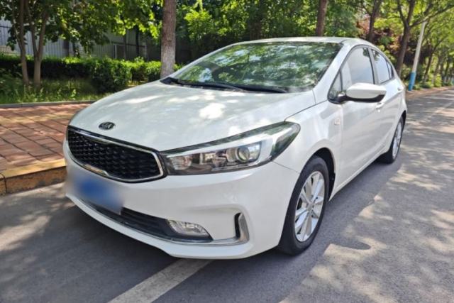 Used Kia K3 2017 1.6L Automatic 15th Anniversary Special Edition GLS