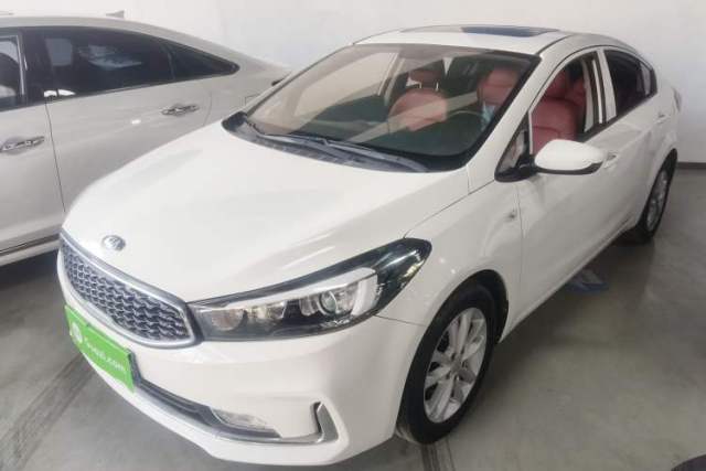 Used Kia K3 2017 1.6L Automatic 15th Anniversary Special Edition GLS