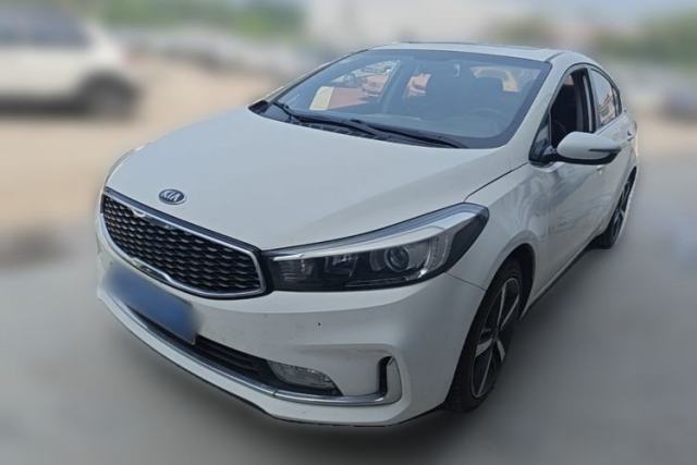 Used Kia K3 2017 1.6L Automatic 15th Anniversary Special Edition GLS