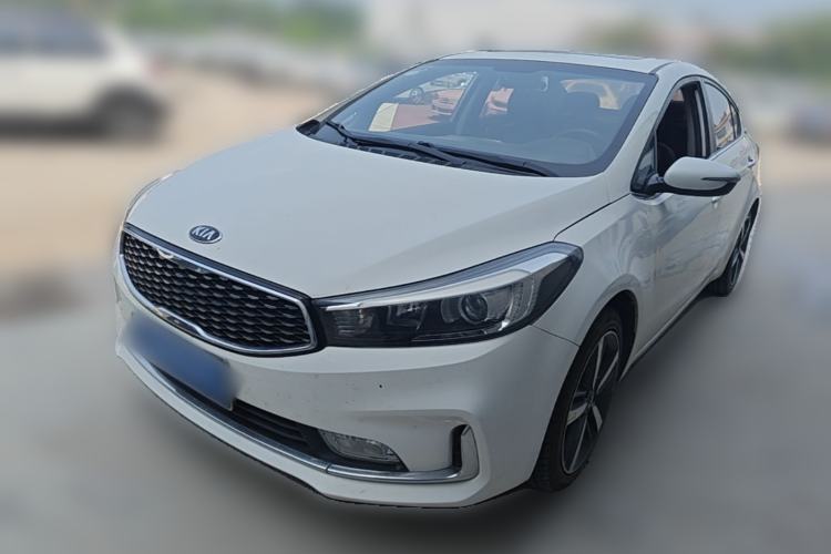 Used Kia K3 2017 1.6L Automatic 15th Anniversary Special Edition GLS Guazi used car, China used car export, Used car for sale, Used cars, Cheapest cars for sale